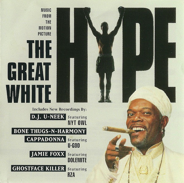 Various - Music From The Motion Picture: The Great White Hype - Used