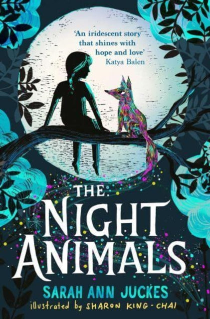 Sarah Ann Juckes - Night Animals - Paperback