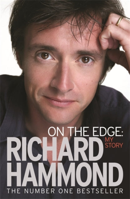Richard Hammond - On The Edge : My Story - Paperback