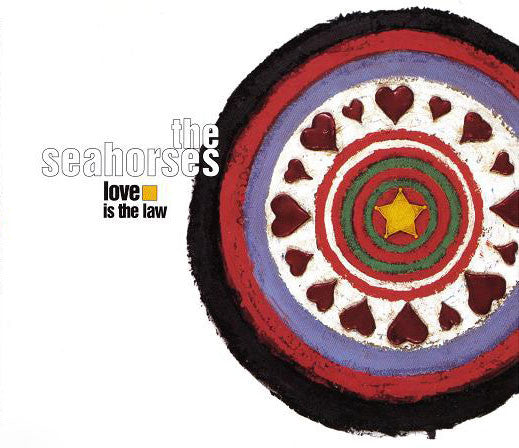 Seahorses - Love Is The Law - Used CD