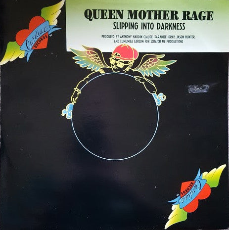 Queen Mother Rage - Slipping Into Darkness - Used Vinyl Record 12"