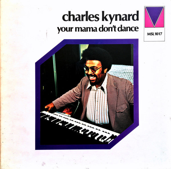 Charles Kynard - Your Mama Don't Dance - Used Vinyl Record