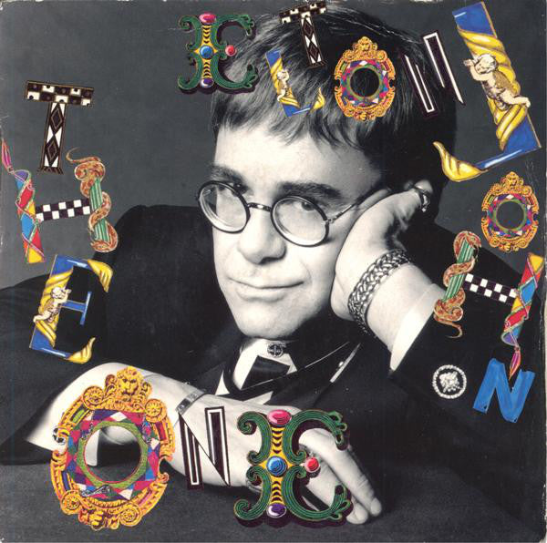 Elton John - One - Used Vinyl Record 7"