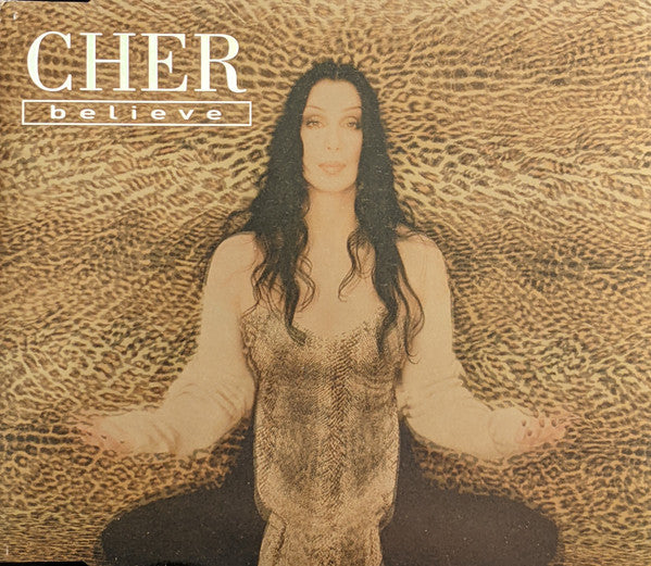 Cher - Believe - Used CD