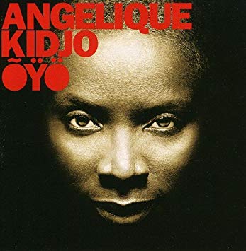 Angélique Kidjo - Oyo - CD