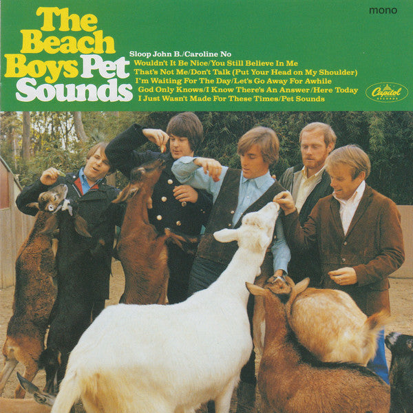Beach Boys - Pet Sounds - Used CD