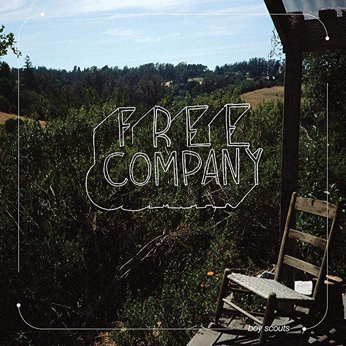 Boy Scouts - Free Company - CD