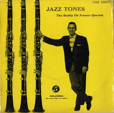 Buddy DeFranco Quart - Jazz Tones - Used Vinyl Record
