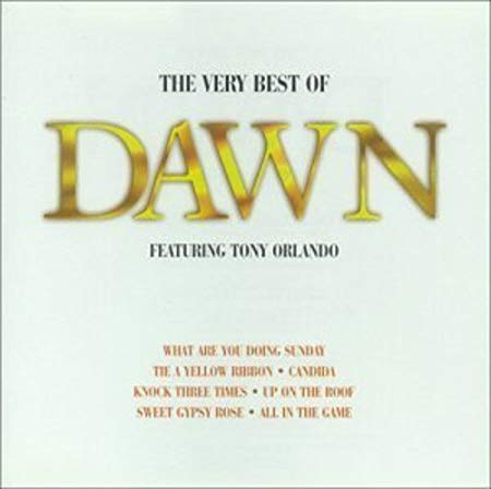 Dawn Featuring Tony - Very Best Of Dawn - CD