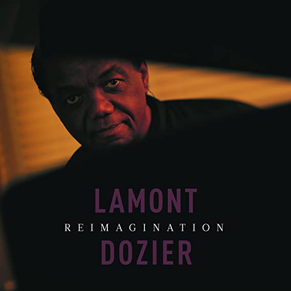 Lamont Dozier - Reimagination - Vinyl Record