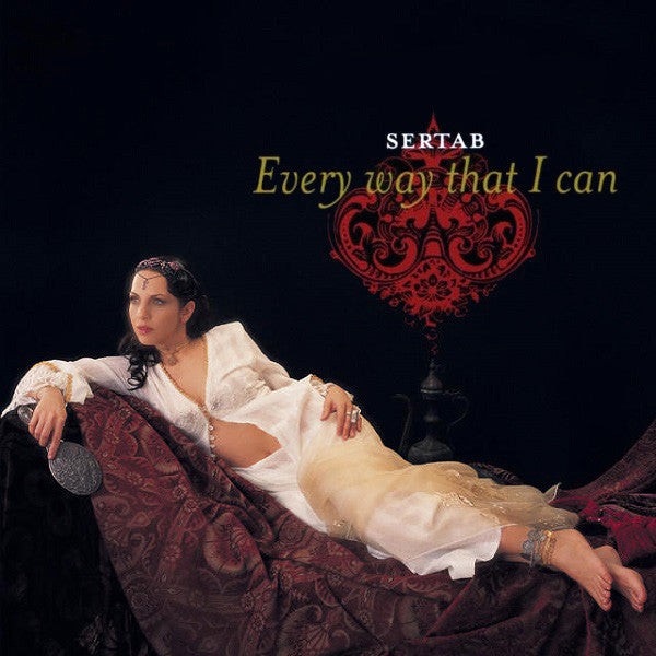 Sertab Erener - Every Way That I Can - Used CD