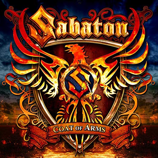 Sabaton - Coat Of Arms - Vinyl Record