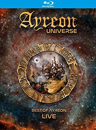 Ayreon - Universe - BLUR