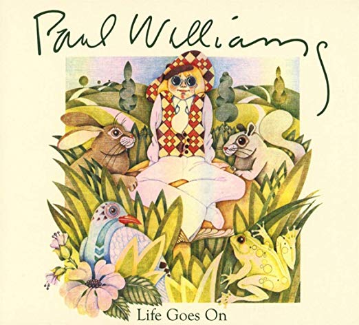 Paul Williams - Life Goes On - CD