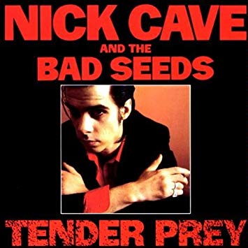 Nick Cave & The Bad - Tender Prey - Vinyl Record