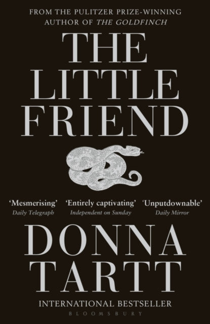 Donna Tartt - Little Friend - Paperback