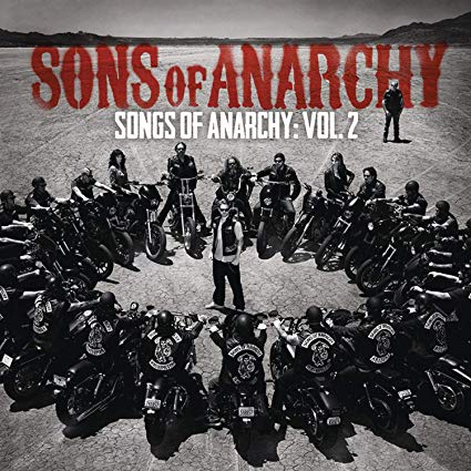 Various - Sons Of Anarchy - Songs Of Anarchy: Vol. 2 - CD