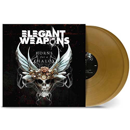 Horns For A Halo (2LP Gold) - Vinyl Record VINYL (2)