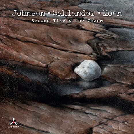 GEIR AGE JOHNSEN FR - SECOND TIMES THE CHARM - CD