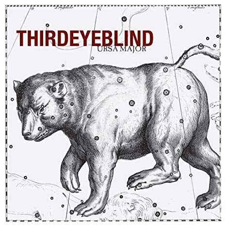 Third Eye Blind - Ursa Major - CD