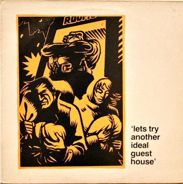 Various - Lets Try Another Ideal Guest House - Used Vinyl Record