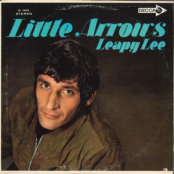 Leapy Lee - Little Arrows - Used Vinyl Record