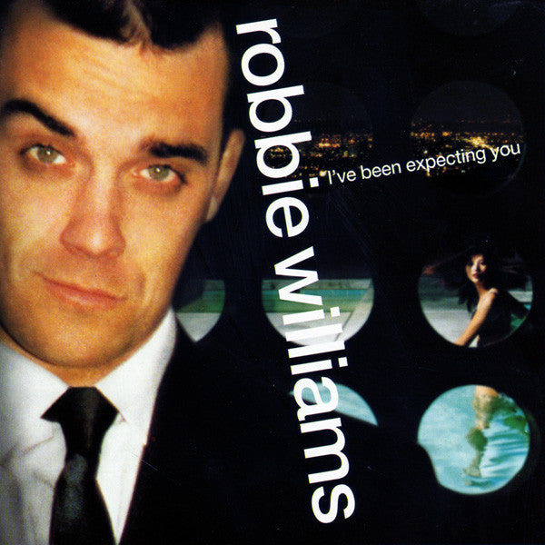 Robbie Williams - I've Been Expecting You - Used CD