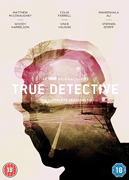 True Detective: The Complete Seasons 1-3 - DVD