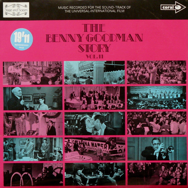 Benny Goodman - Story Vol. 2 - Used Vinyl Record