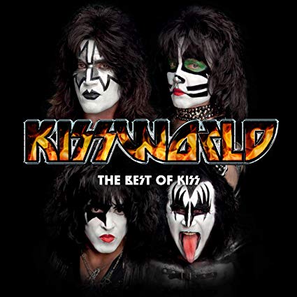 Kiss - world (The Best Of ) - Vinyl Record