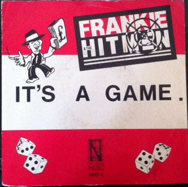 Frankie & The Hitmen - It's A Game - Used Vinyl Record 7"
