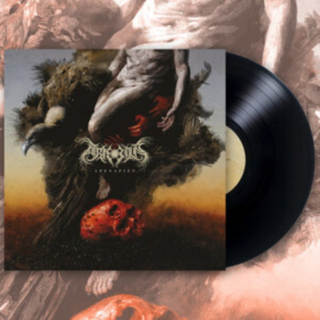 ATRÆ BILIS - APEXAPIEN - Vinyl Record