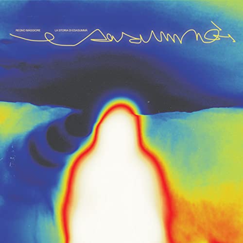 REGNO MAGGIORE - Esasumma - Vinyl Record 12