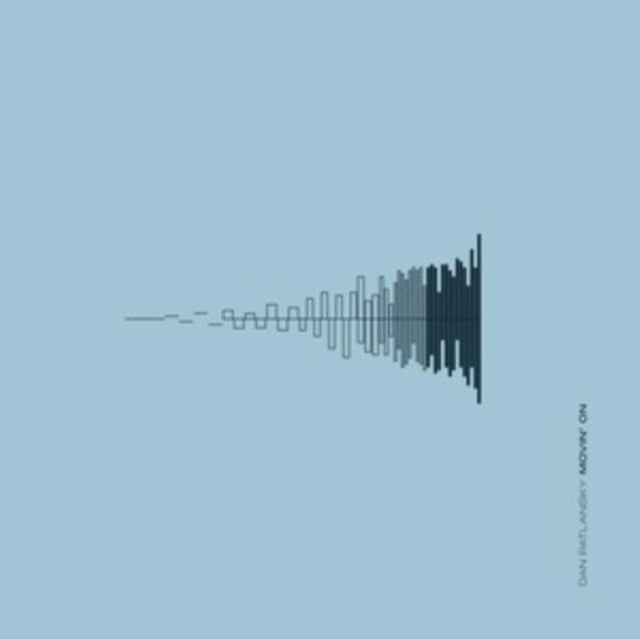 Dan Patlansky - Movi - Dan Patlansky - Movin’ On 2LP Black RELEASE
