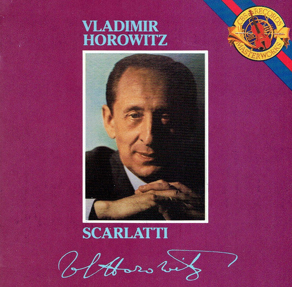 Domenico Scarlatti - Untitled - Used CD