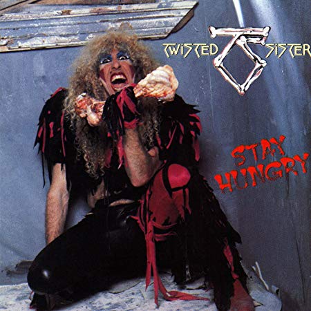 Twisted Sister - Stay Hungry - CD