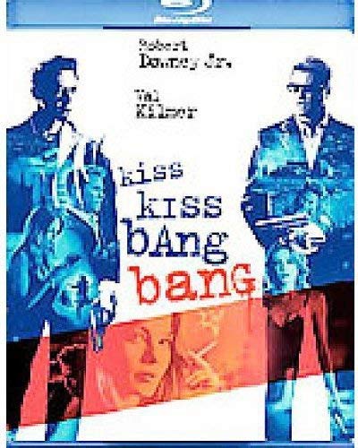 Kiss Kiss, Bang Bang - Blu-ray