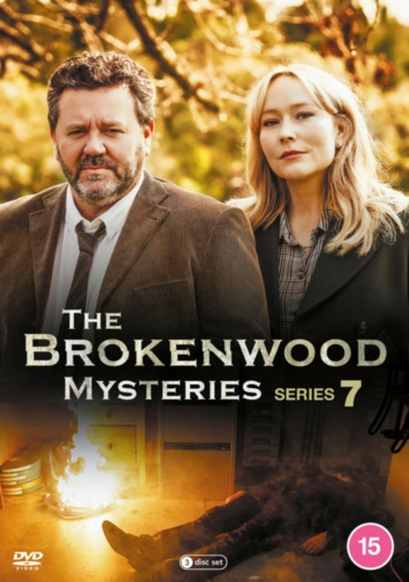Brokenwood Mysteries: Series 7 - New DVD