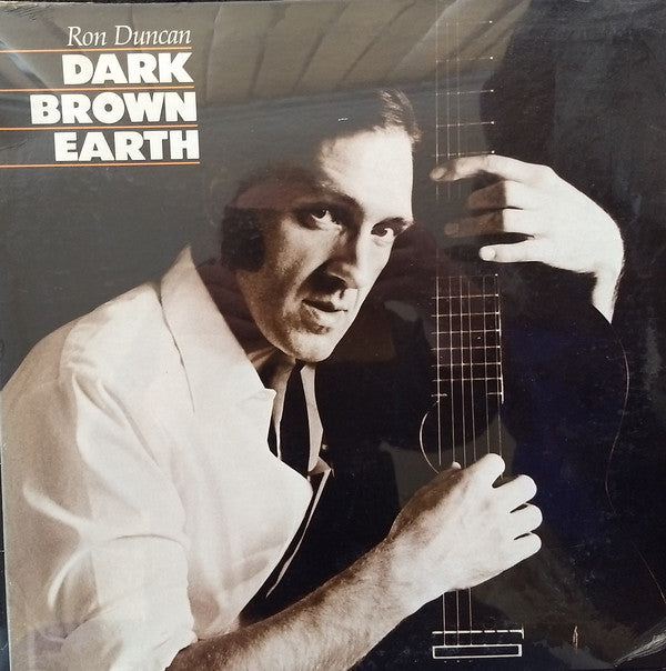 Ron Duncan - Dark Brown Earth - Used Vinyl Record