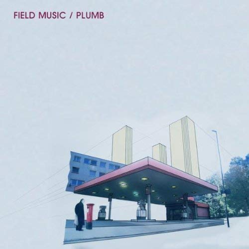 Field Music - Plumb - CD