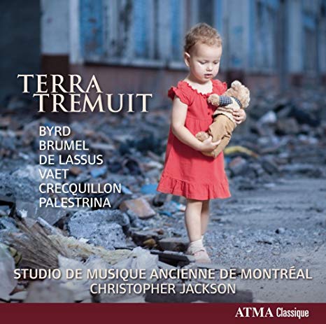 Studio de Musique An - Terra Tremuit - CD