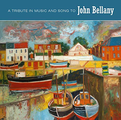 Various Artists - A Tribute in Music and Song to John Bellany - CD
