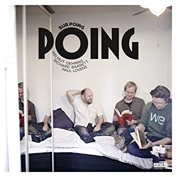 Poing - Sur - CD