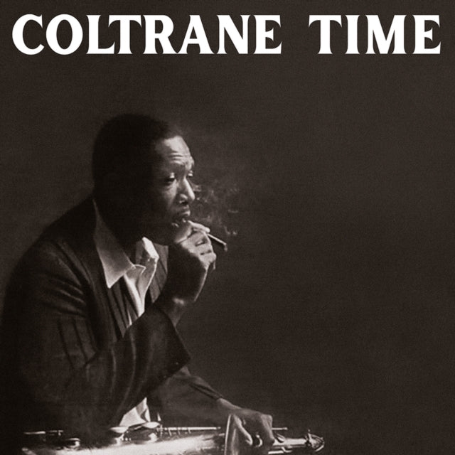 JOHN COLTRANE - Coltrane Time (Clear Vinyl) - Vinyl Record