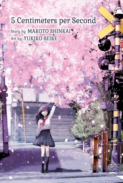 Makoto Shinkai - 5 Centimeters Per Second (collector's Edition) -