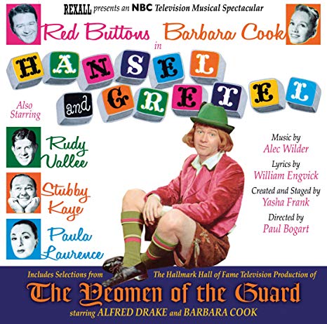Alec Wilder - Hansel and Gretel - CD