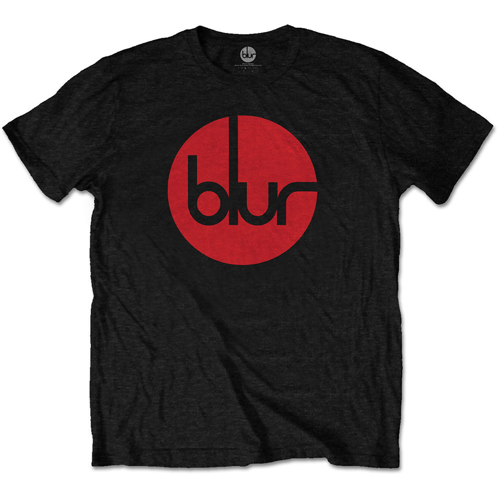 Blur - tshirt - Unisex - Short Sleeves - X-Large