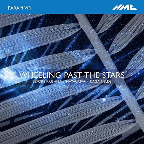 VARIOUS ARTISTS - WHEELING PAST THE STARS - cd