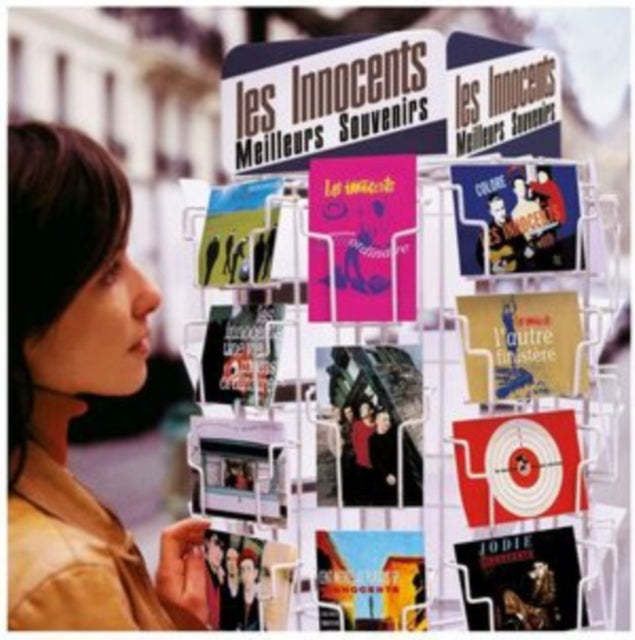 LES INNOCENTS - MEILLEURS SOUVENIRS - BEST OF - Vinyl Record