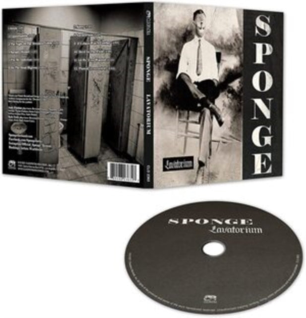 SPONGE - LAVATORIUM - CD